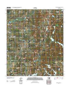 Cross Roads 2012 topographic map thumbnail