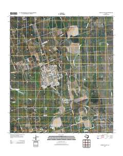 Crystal City 2013 topographic map thumbnail