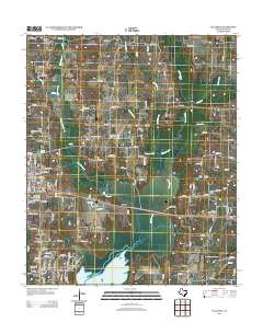 Culleoka 2013 topographic map thumbnail