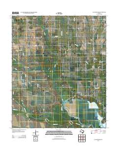 Cunningham 2013 topographic map thumbnail