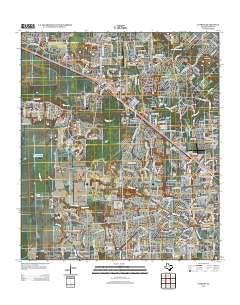 Cypress 2013 topographic map thumbnail