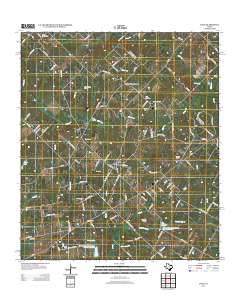 Dale 2013 topographic map thumbnail
