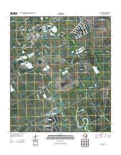 Danbury 2013 topographic map thumbnail