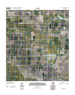 Danevang 2013 topographic map thumbnail