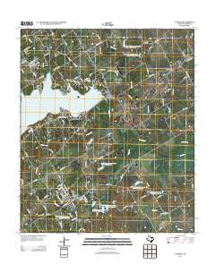 Dawson 2013 topographic map thumbnail