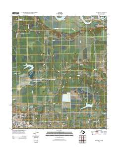 De Kalb 2013 topographic map thumbnail