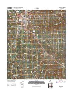 Decatur 2013 topographic map thumbnail