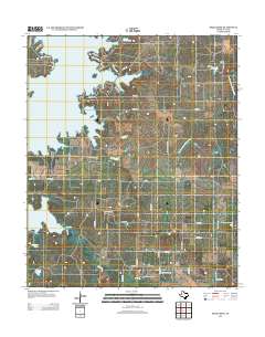 Deer Creek 2012 topographic map thumbnail