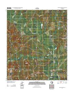 Denson Springs 2013 topographic map thumbnail