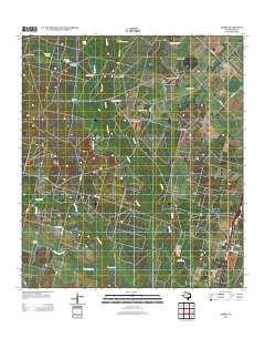 Derby 2013 topographic map thumbnail