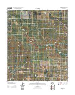 Dermott 2012 topographic map thumbnail