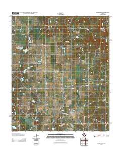 Desdemona 2012 topographic map thumbnail