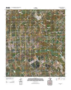 Dewees 2013 topographic map thumbnail