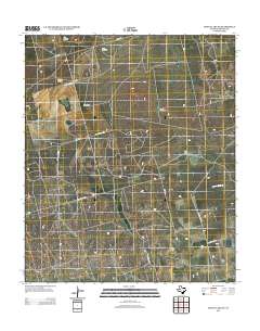 Dewey Lake NE 2012 topographic map thumbnail