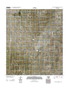 Diamond Y Spring NW 2012 topographic map thumbnail