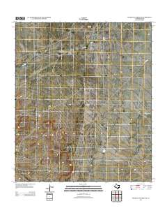 Diamond Y Spring SE 2012 topographic map thumbnail