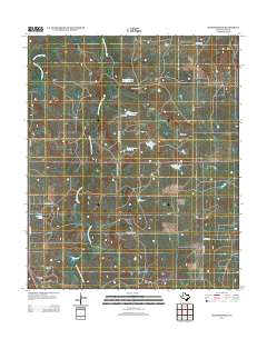 Dickworsham 2012 topographic map thumbnail