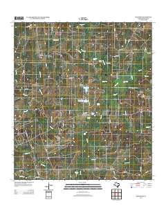 Dilworth 2013 topographic map thumbnail