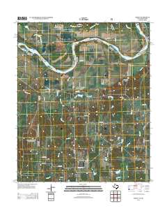 Direct 2013 topographic map thumbnail