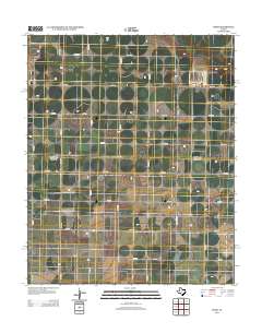 Dodd 2012 topographic map thumbnail