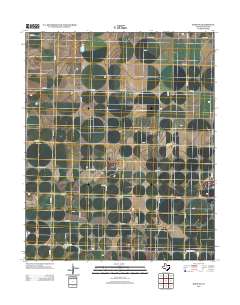 Dodd NE 2012 topographic map thumbnail