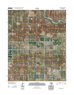 Dodson 2013 topographic map thumbnail