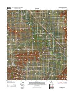 Dog Creek NE 2012 topographic map thumbnail