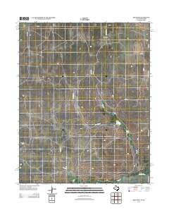 Dreyfoos 2012 topographic map thumbnail