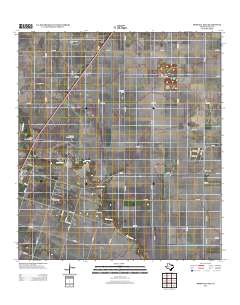 Driscoll East 2013 topographic map thumbnail