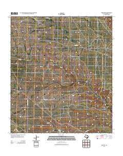 Dryden 2012 topographic map thumbnail