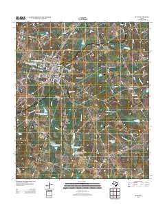 Dublin 2012 topographic map thumbnail