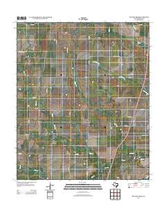 Dudleys Creek 2012 topographic map thumbnail