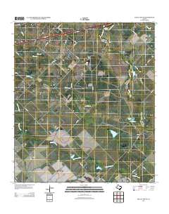 Eagle Lake NE 2013 topographic map thumbnail