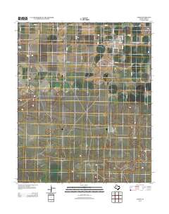 Earth 2012 topographic map thumbnail