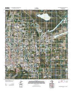East Brownsville 2012 topographic map thumbnail