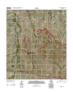 East Mesa 2012 topographic map thumbnail