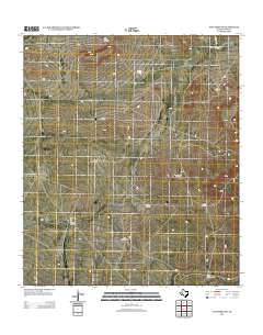 East Mesa SW 2012 topographic map thumbnail