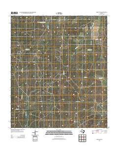 Eden SW 2012 topographic map thumbnail