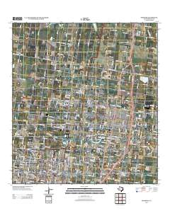 Edinburg 2012 topographic map thumbnail