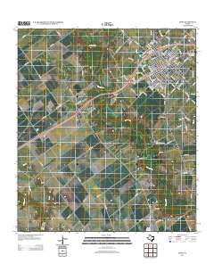 Edna 2013 topographic map thumbnail