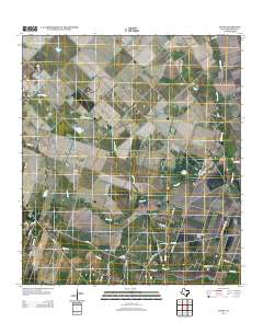 Egypt 2013 topographic map thumbnail