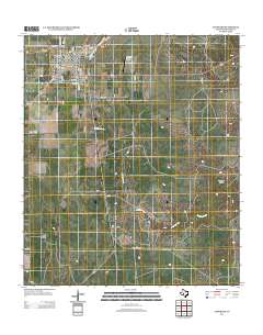 Eldorado 2012 topographic map thumbnail