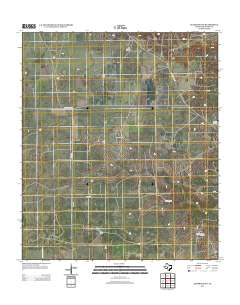 Eldorado NW 2012 topographic map thumbnail