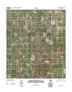 Eldorado SW 2012 topographic map thumbnail