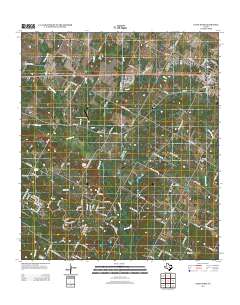Elgin West 2012 topographic map thumbnail