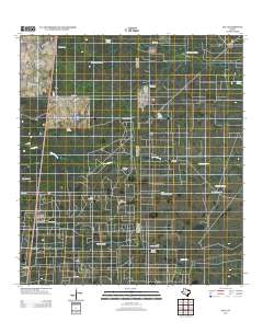 Ella 2013 topographic map thumbnail