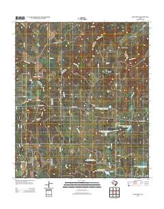 Elm Grove 2013 topographic map thumbnail