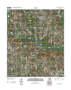 Emory North 2012 topographic map thumbnail