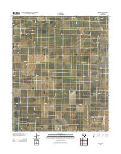 Enochs 2012 topographic map thumbnail