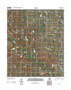 Era 2013 topographic map thumbnail
